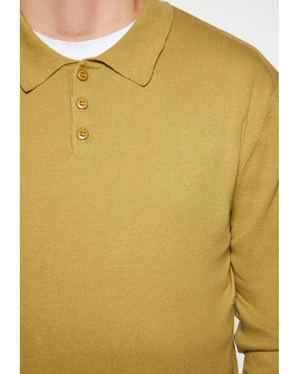 Mo Pullover in Yellow für Herren