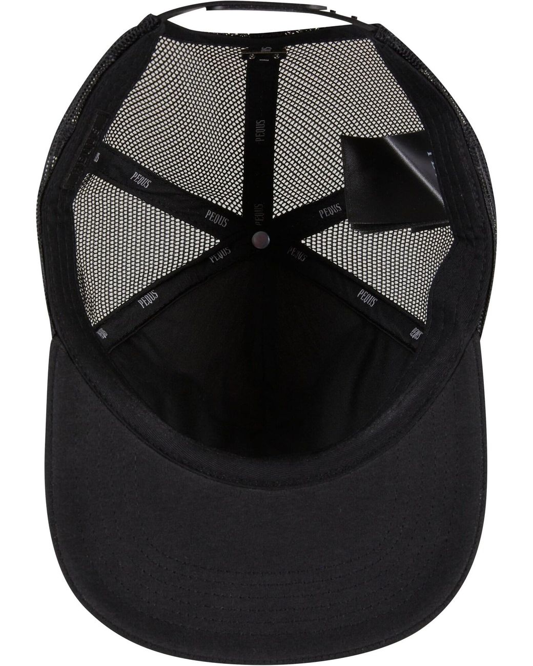 Pequs Cap in Gray für Herren