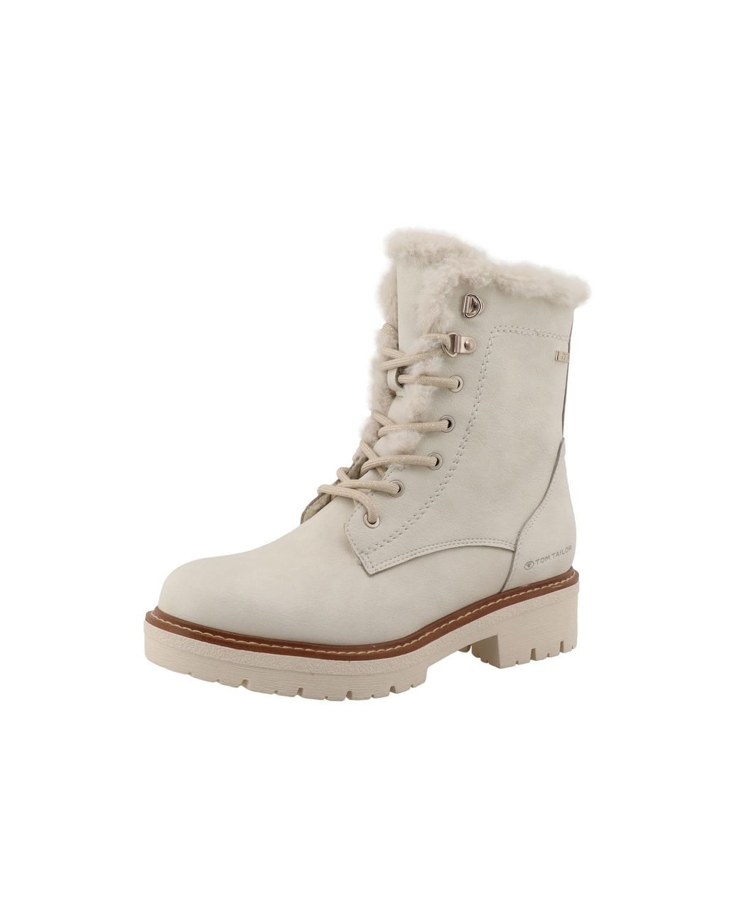 Tom Tailor Black Stiefel