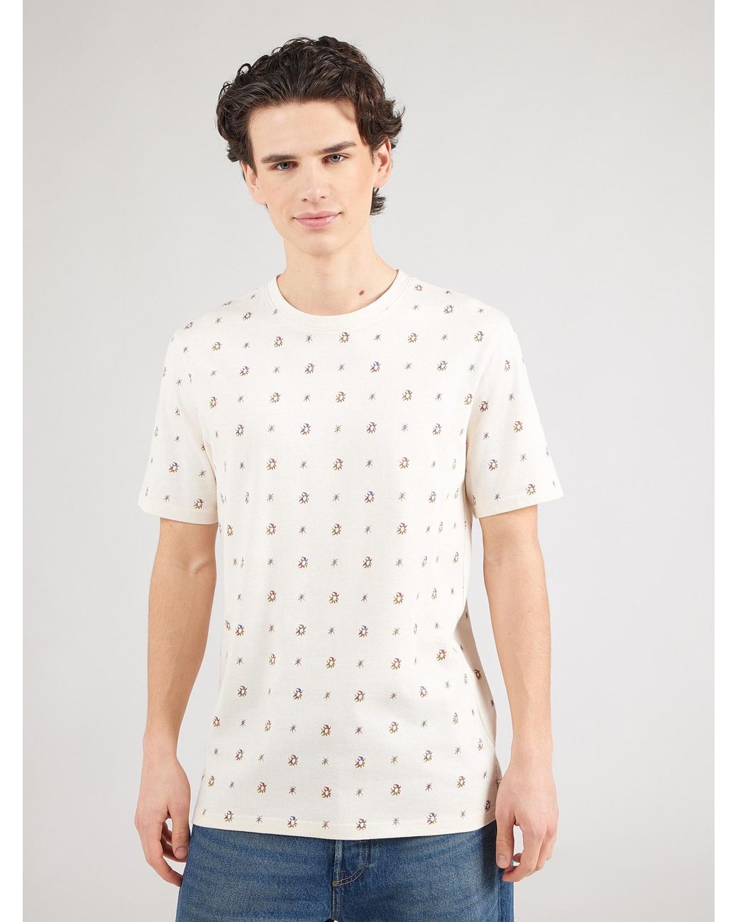 Scotch & Soda T-Shirt in White für Herren