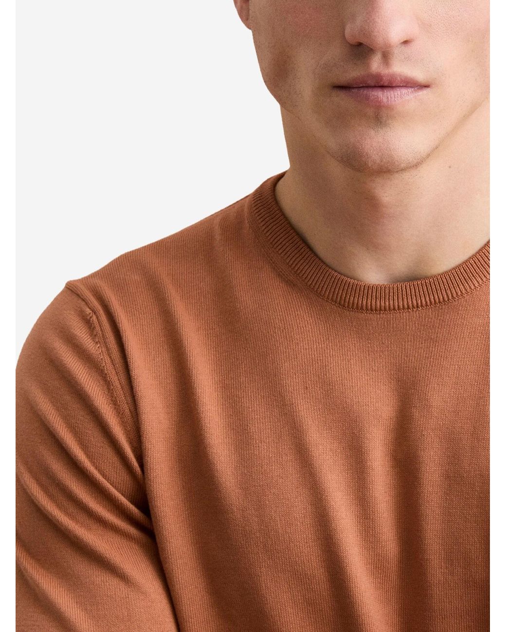 Il Lanificio Pullover in Brown für Herren