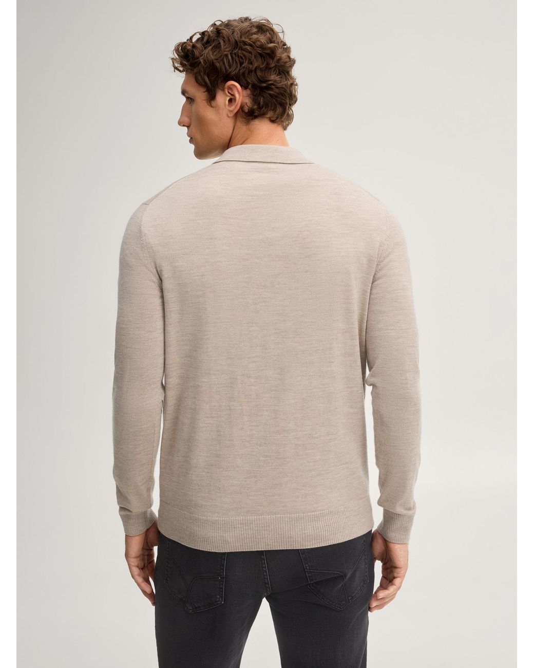 Joop! Pullover in White für Herren