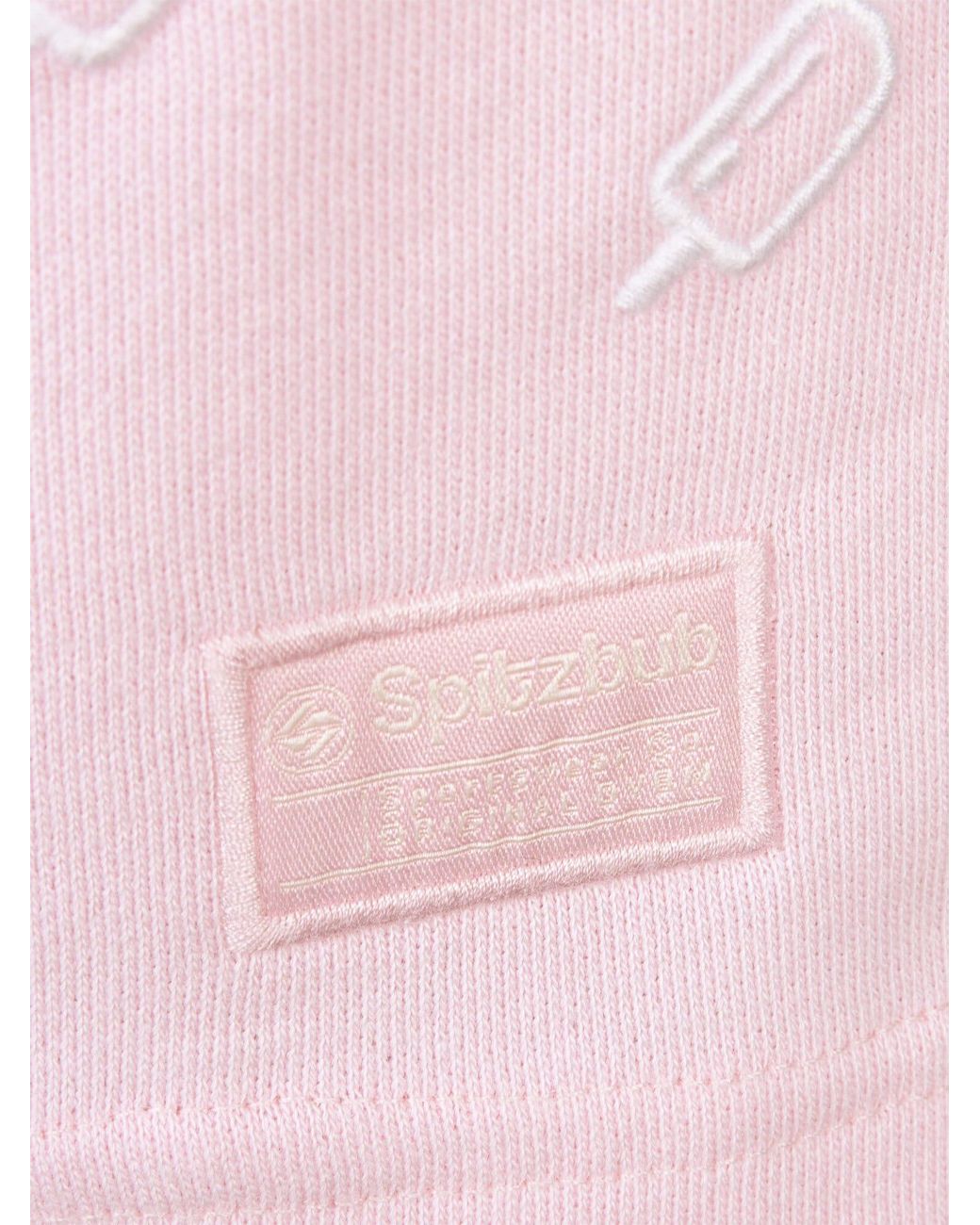 Spitzbub Hose Walter in Pink für Herren