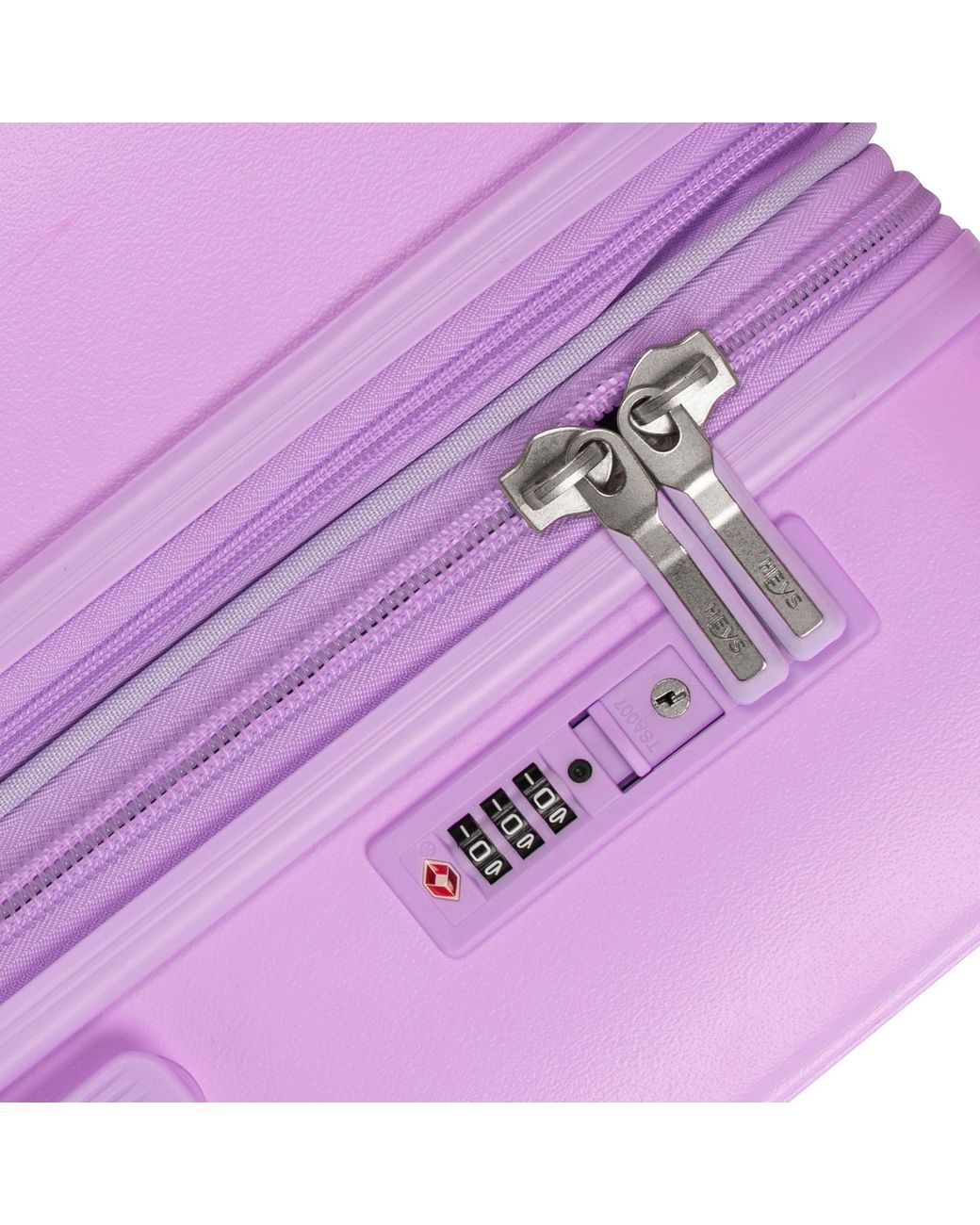 Heys Trolley in Purple für Herren