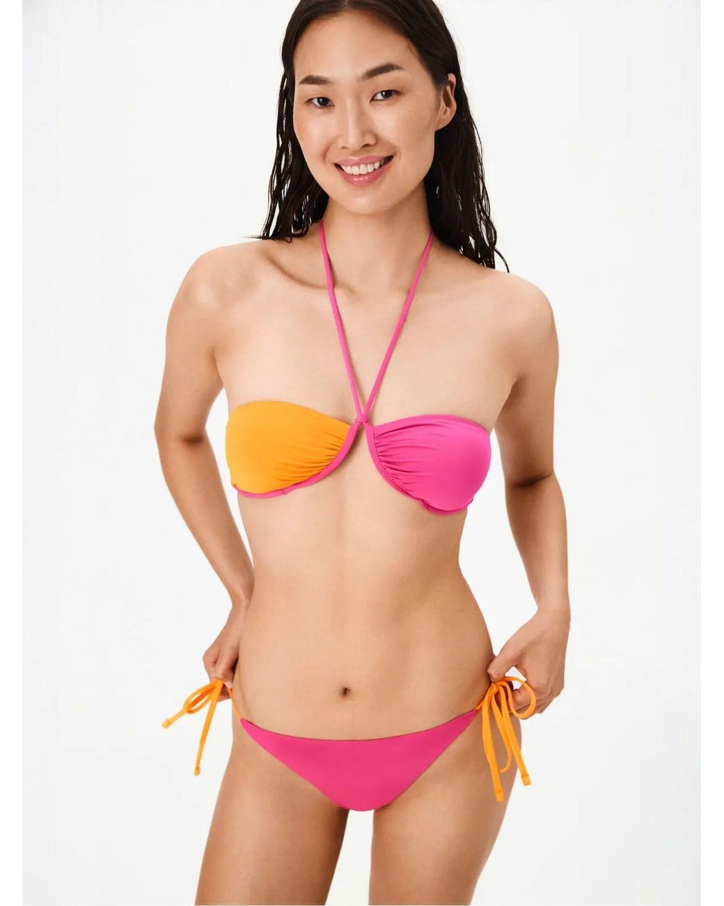 Penti Pink Bikinitop
