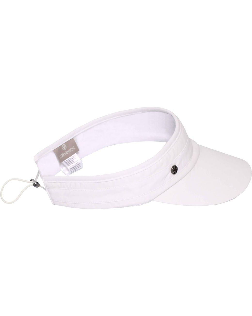 LOEVENICH Pink Visor
