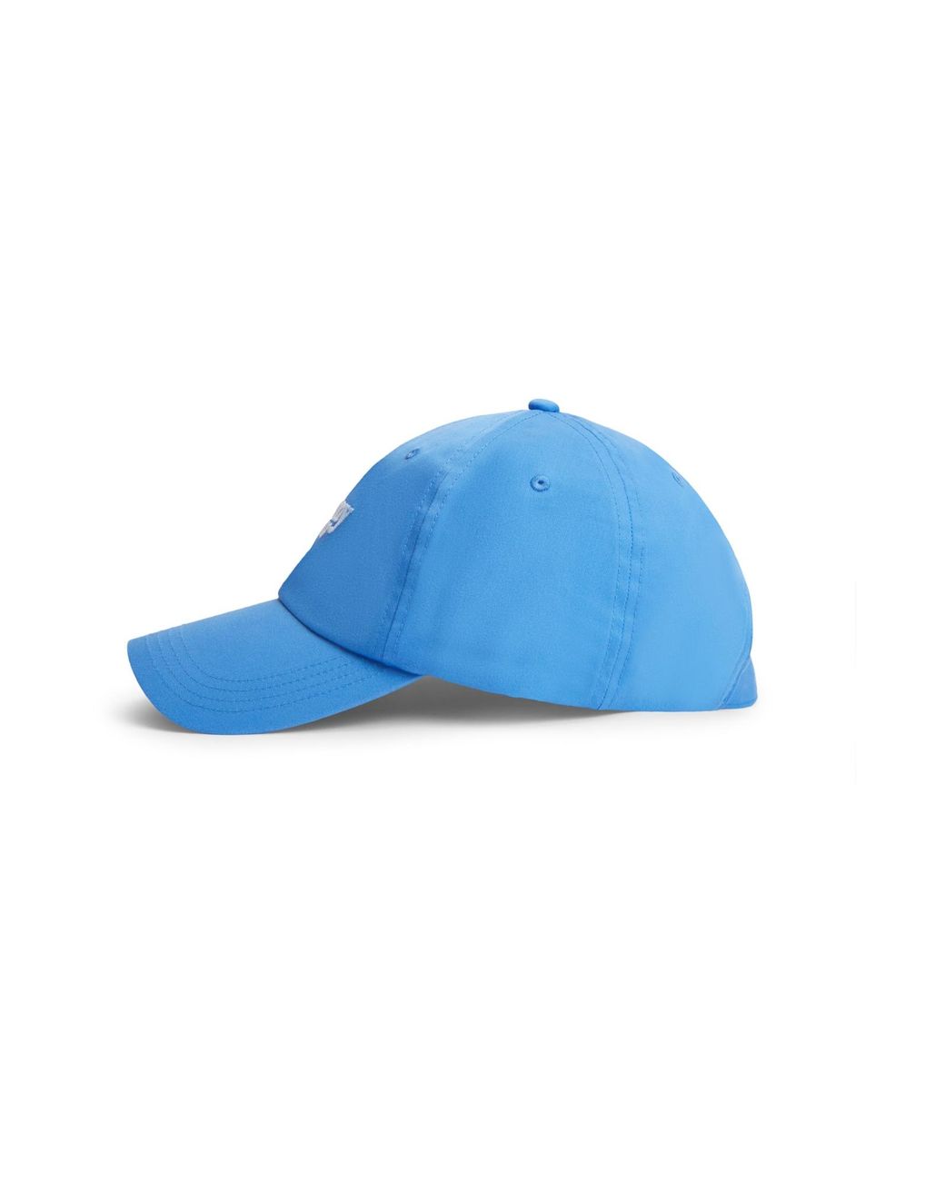 Tommy Hilfiger Blue Cap Logo Embroidery Baseball