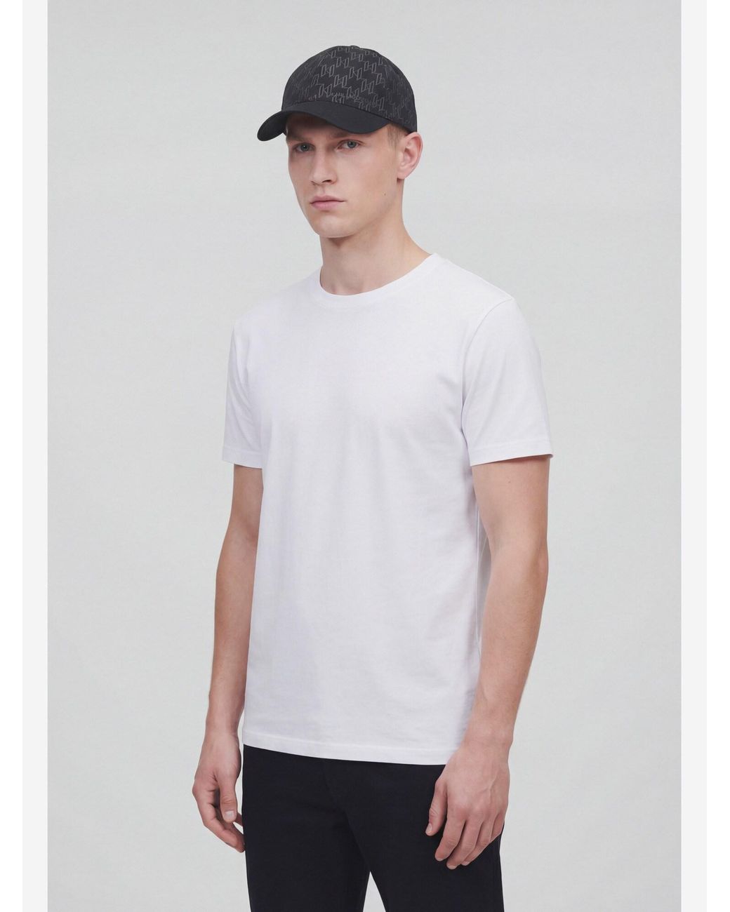 Karl Lagerfeld Cap in Black für Herren