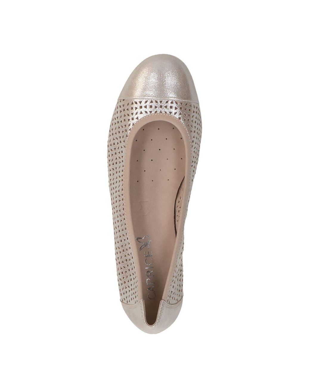 Caprice Gray Ballerina