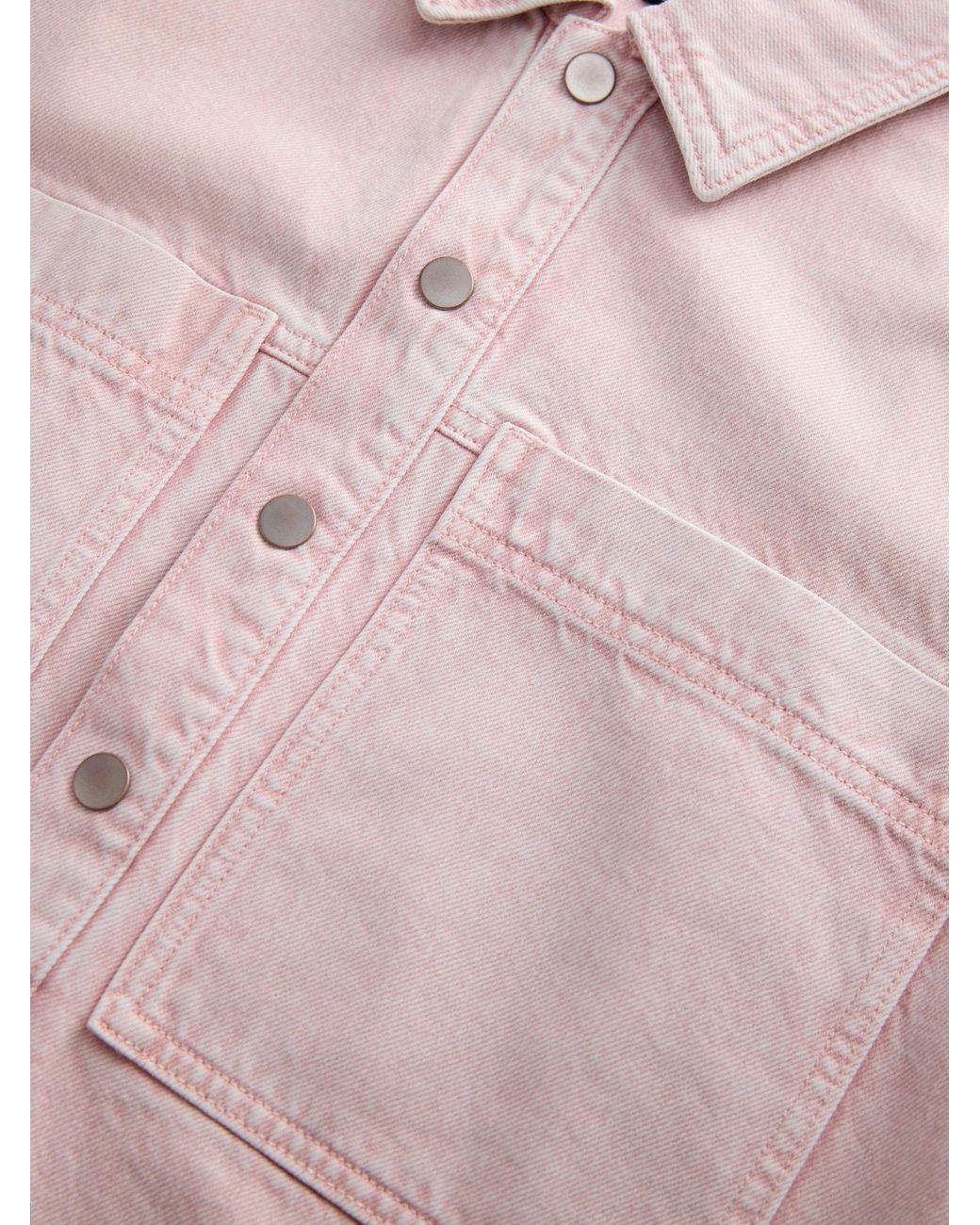 Next Pink Kleid