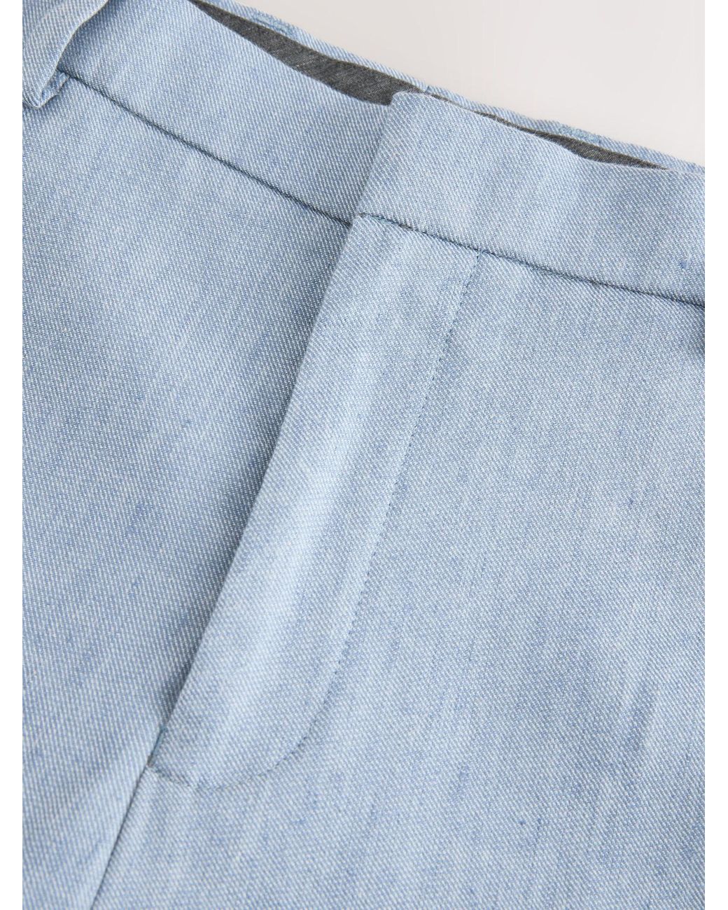 Next Hose Motionflex in Blue für Herren