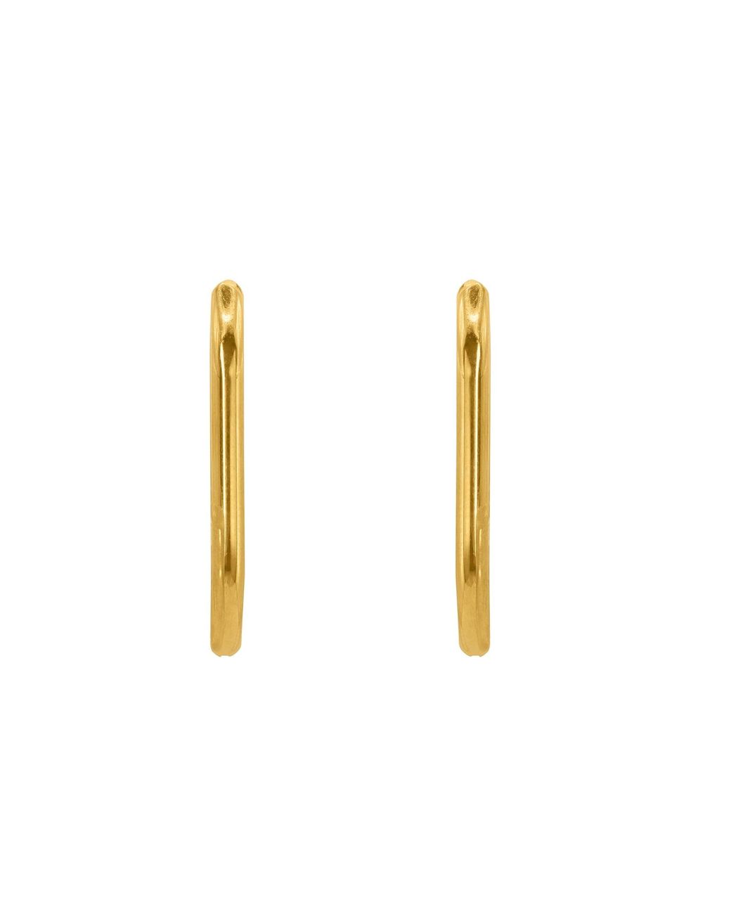 Heideman Metallic Ohrringe Maxima