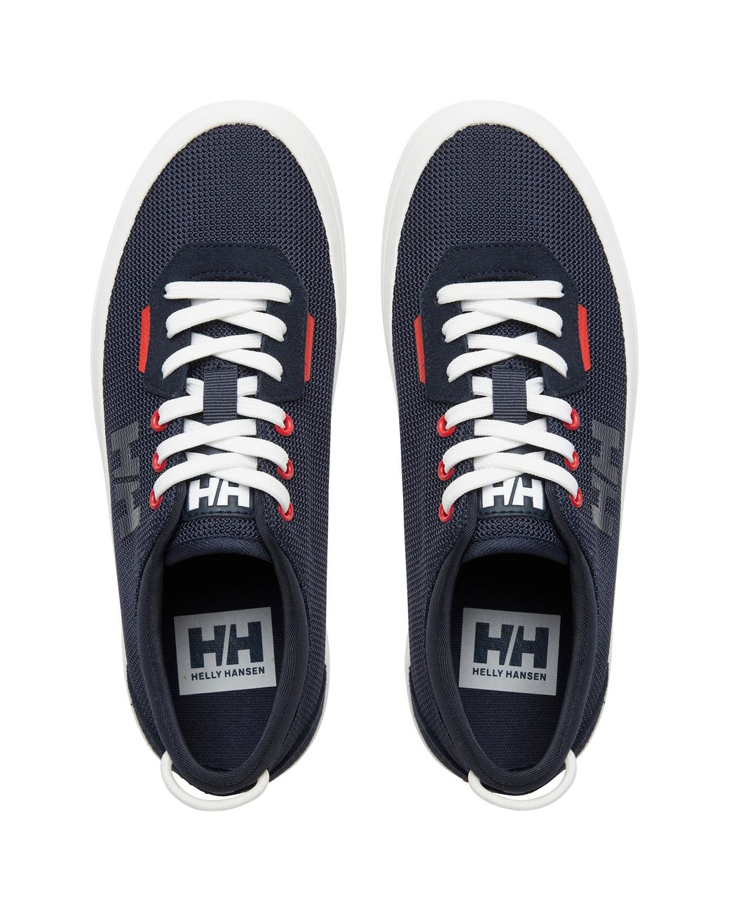Helly Hansen Blue W BACKSHORE Sneaker