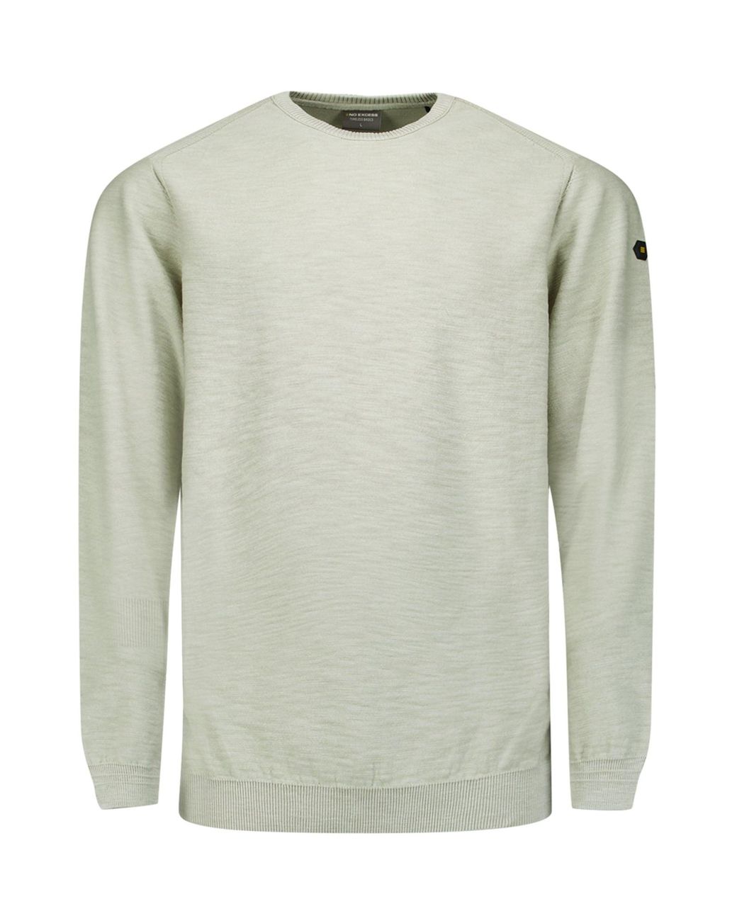 No Excess Pullover in Gray für Herren