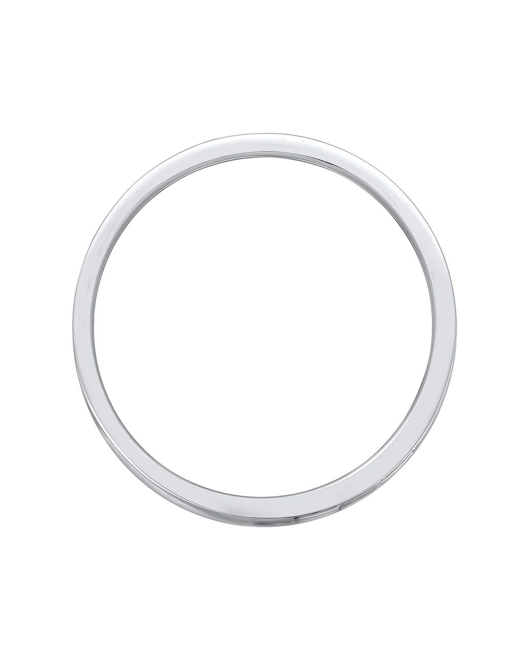 Kuzzoi Ring in Metallic für Herren