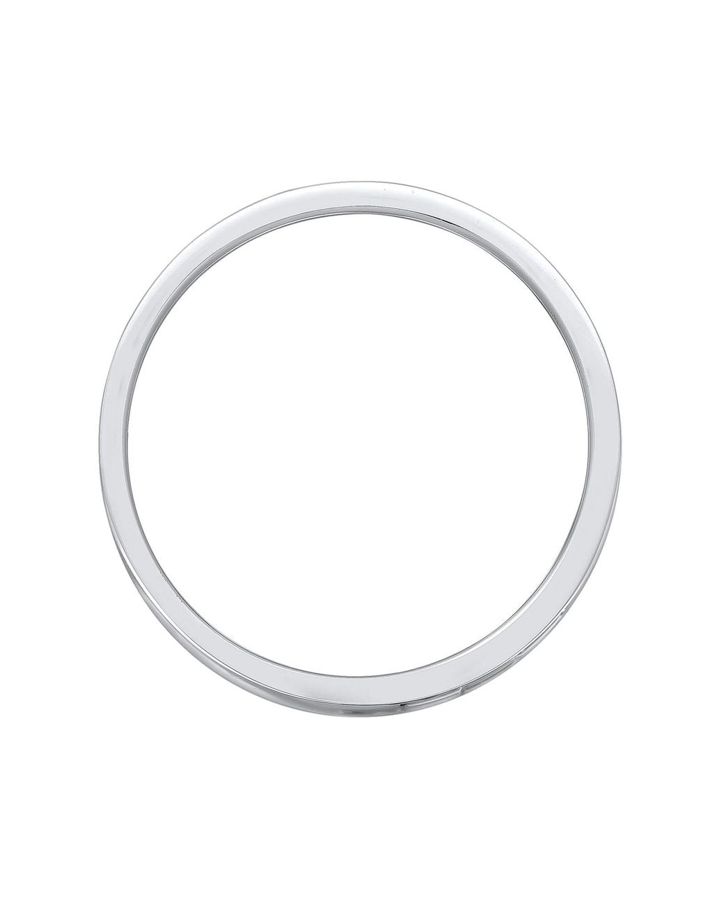 Kuzzoi Ring in Metallic für Herren