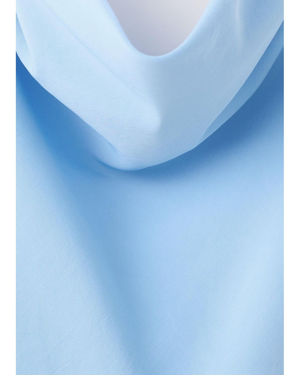 Mango Blue Top Dalias