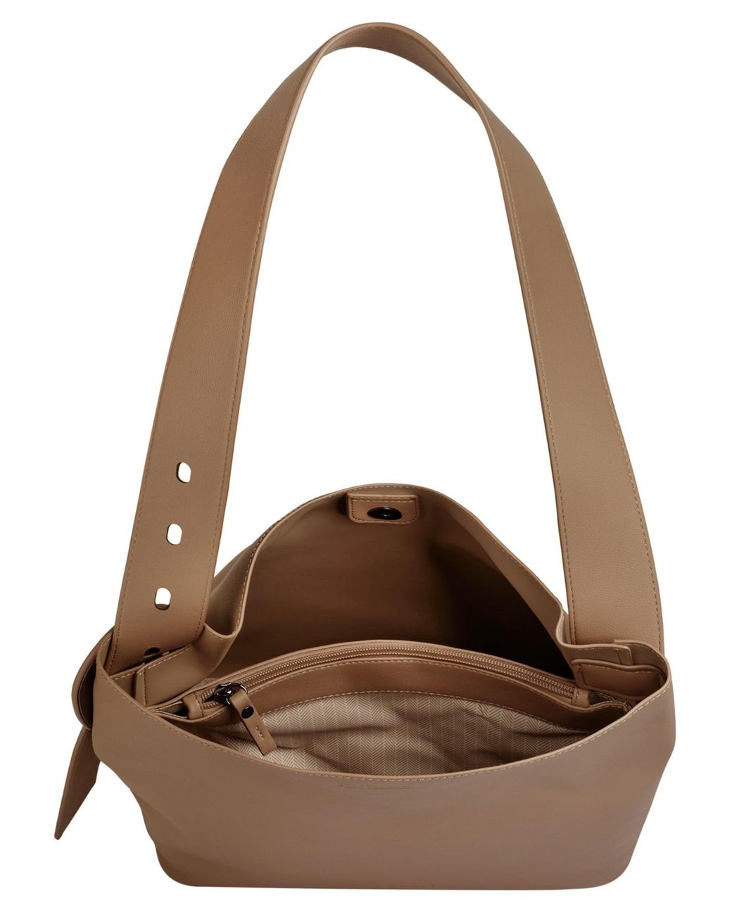 Bugatti Brown Shopper Aria