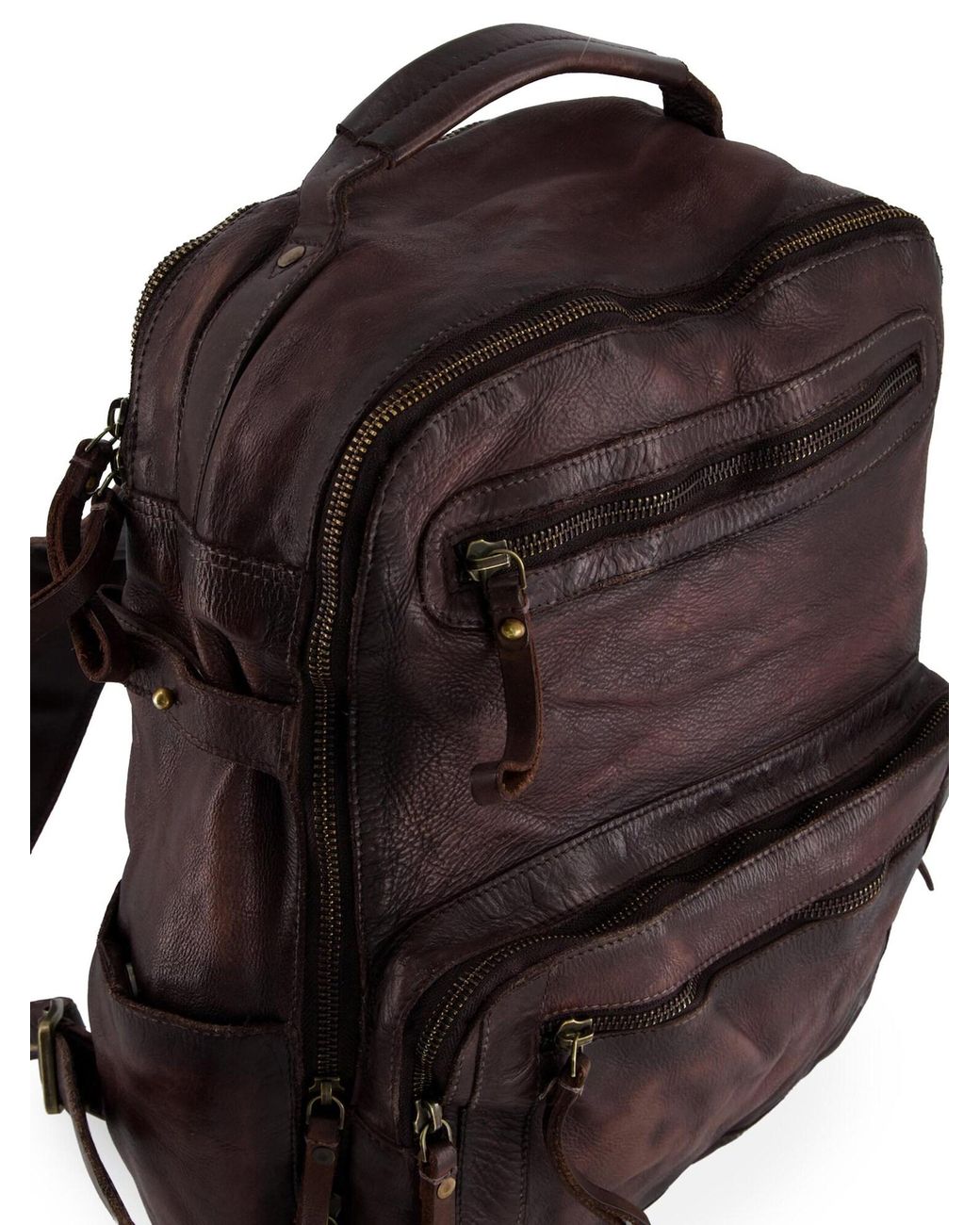 Venezia Rucksack in Black für Herren