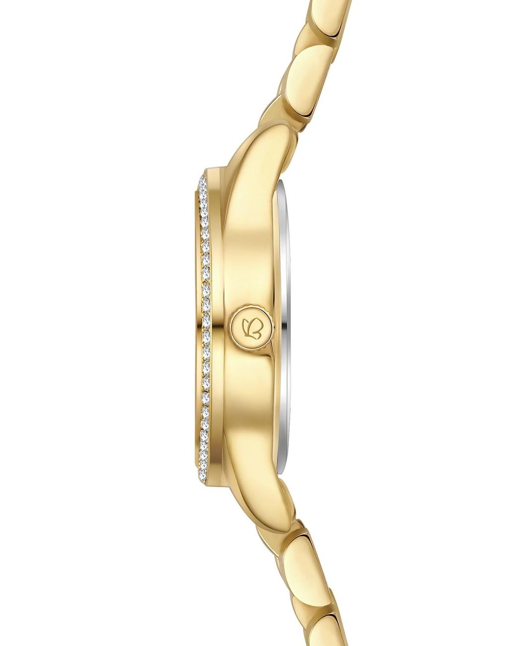 Glanzstücke München Metallic Uhr