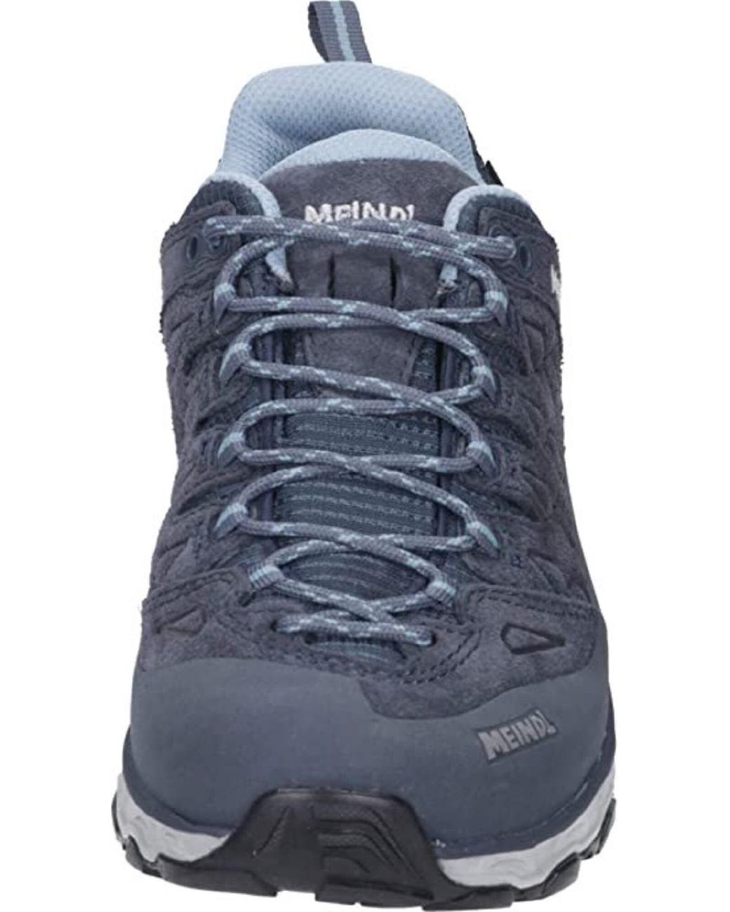 Meindl Blue Halbschuh Lite Trail