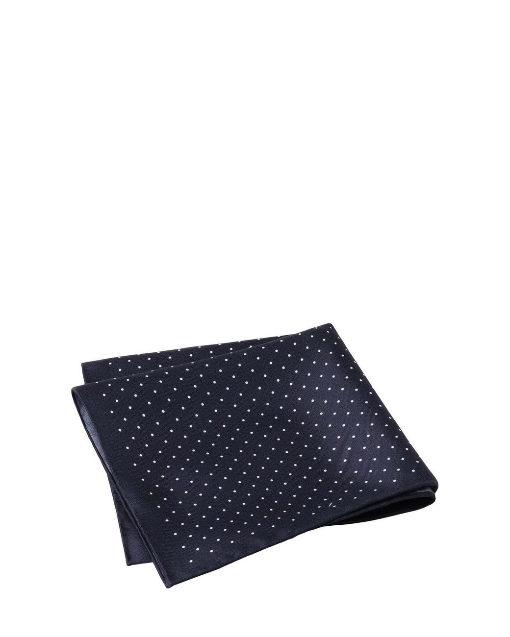 Hackett Einstecktuch Mayfair in Blue für Herren