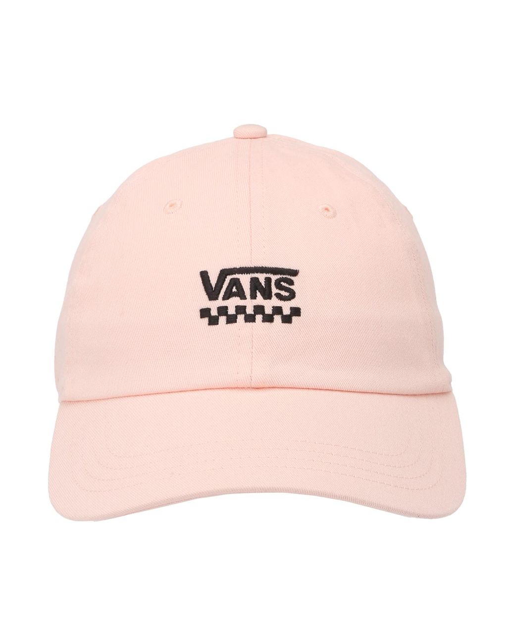 Vans Cap Court Side in Pink für Herren