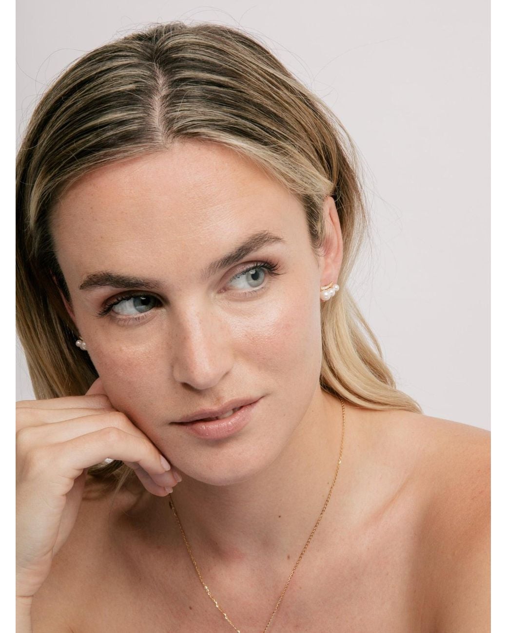 Luxenter White Kette Duslo