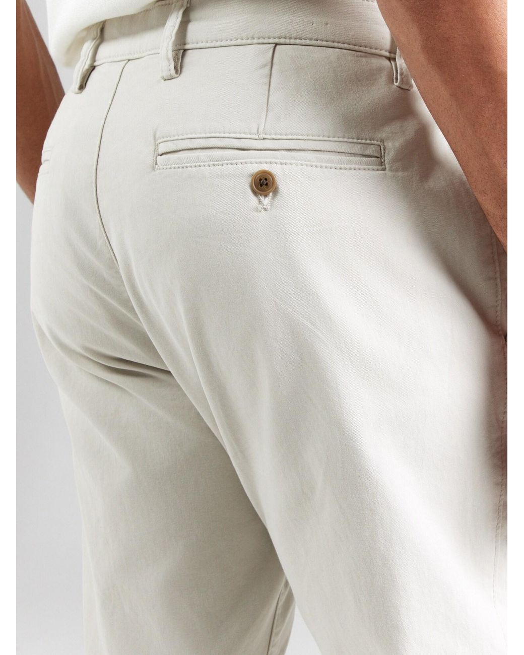 Gap Hose Essential in White für Herren