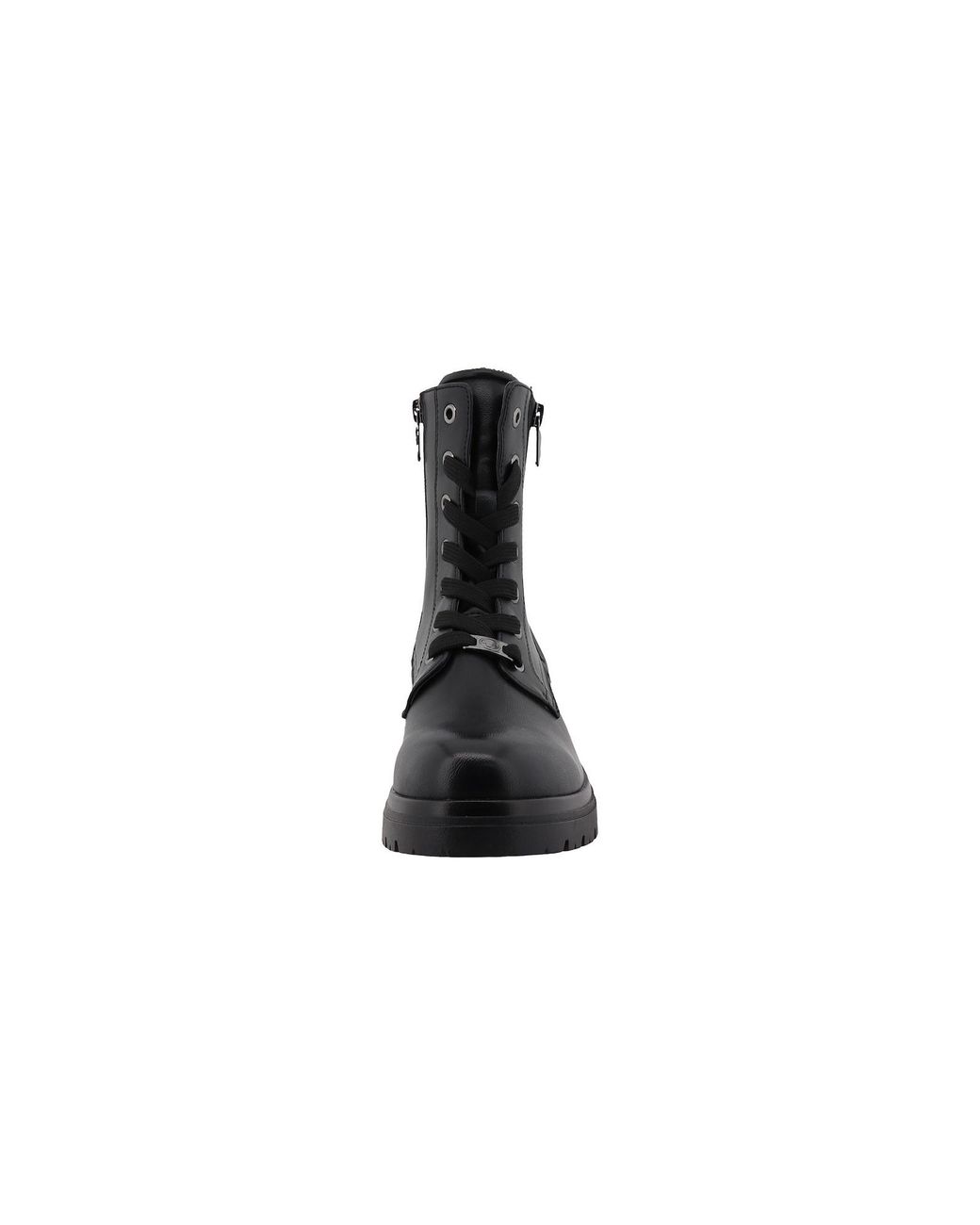 Tom Tailor Black Schnürstiefelette