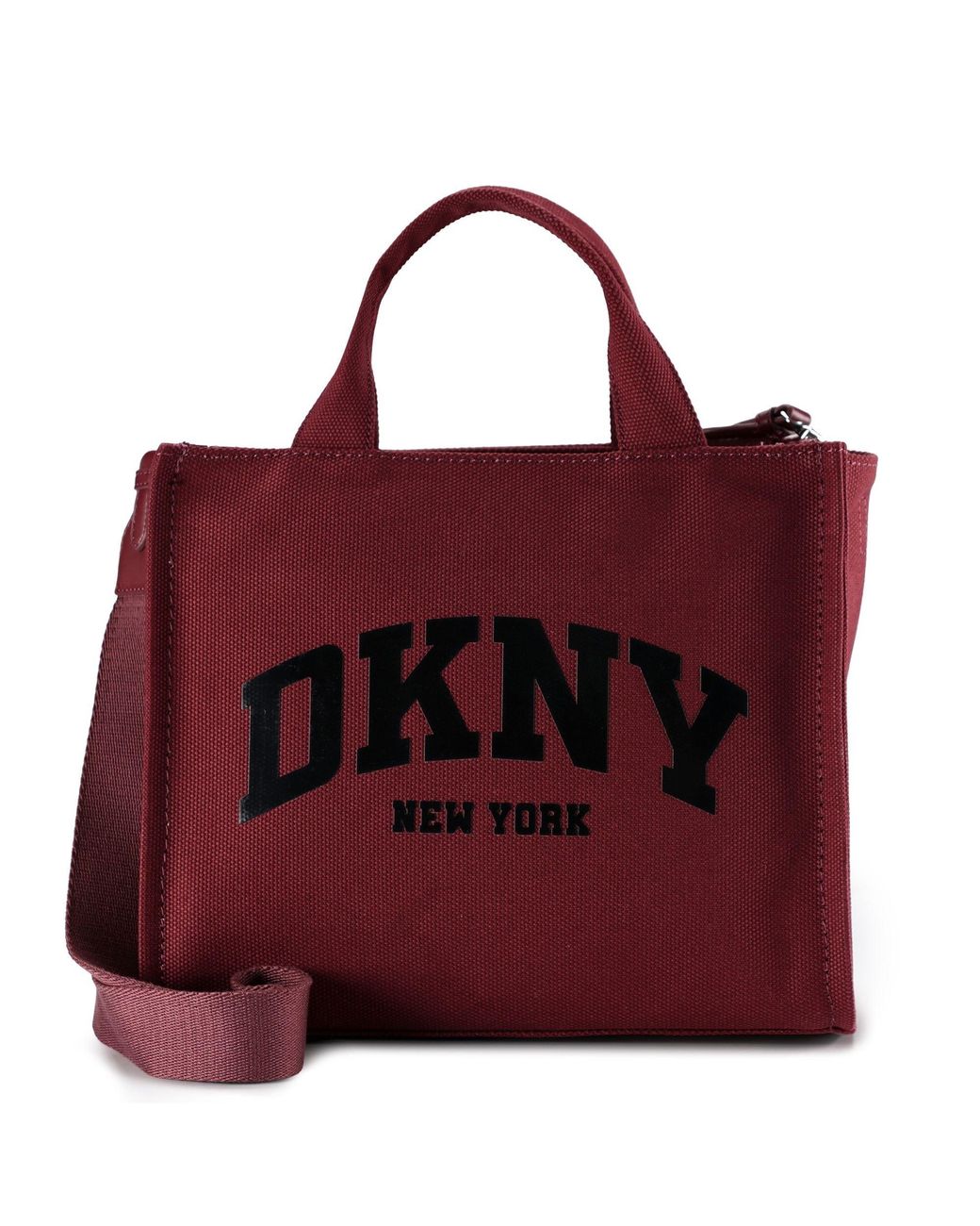 DKNY Red Shopper Hadlee