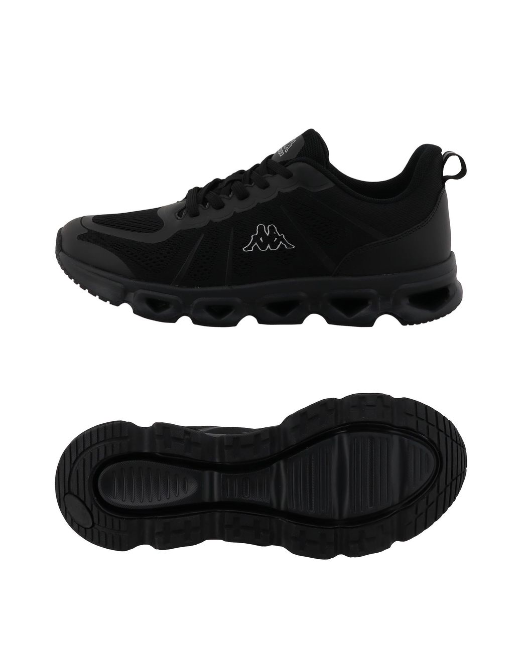 Kappa Sneaker in Black für Herren