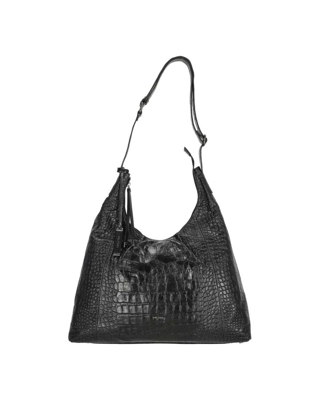 Picard Black Schultertasche