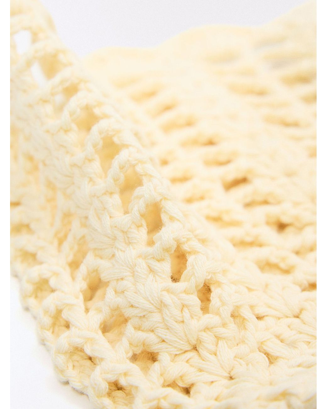 Bershka Mütze in Natural für Herren