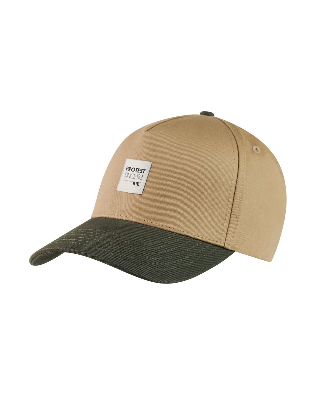 Protest Cap Prthawkins in Natural für Herren