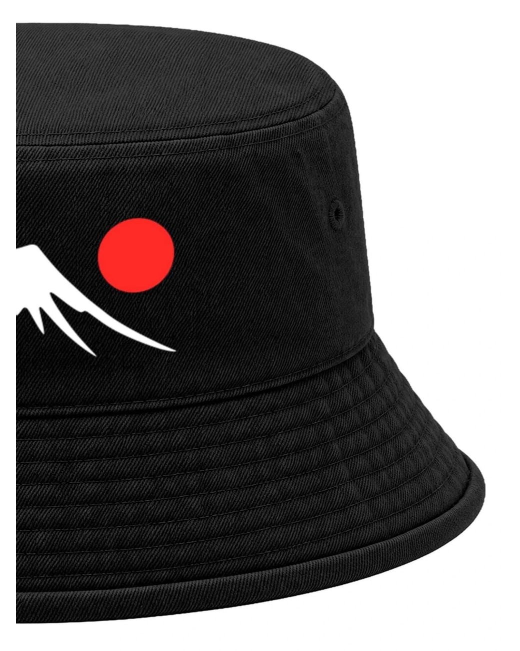 Neverless Hut Mount Fuji in Black für Herren