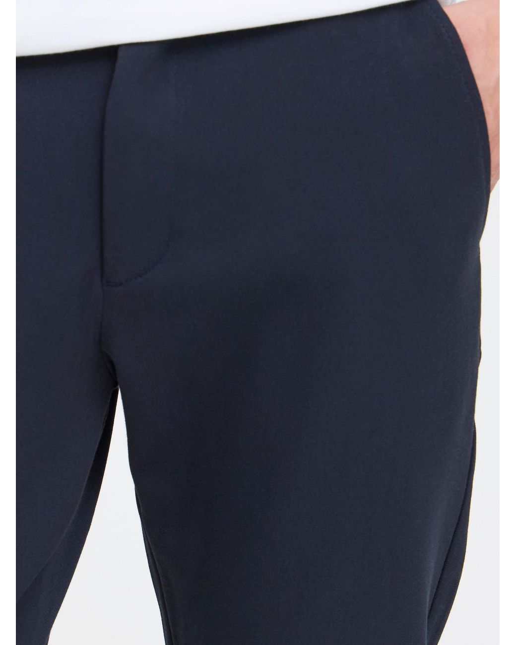 Solid Chinohose Sdfrederic in Blue für Herren