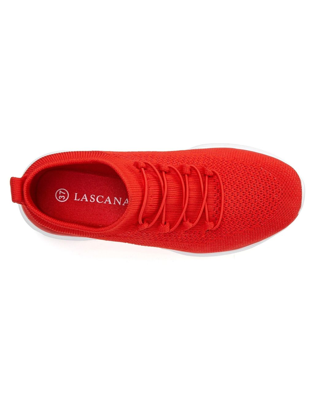 Lascana Red Sneaker
