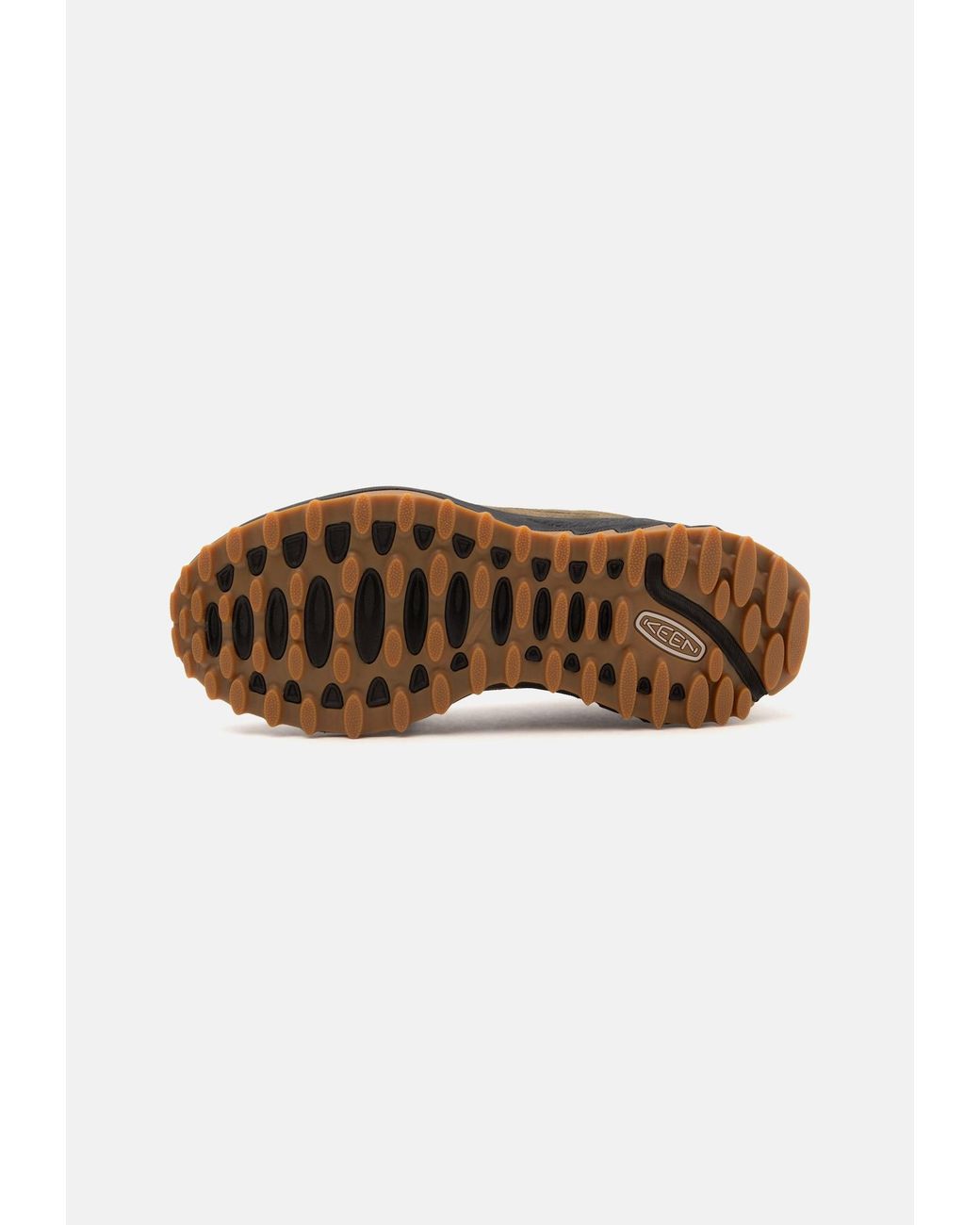 Keen Halbschuh Jasper Zionic in Brown für Herren