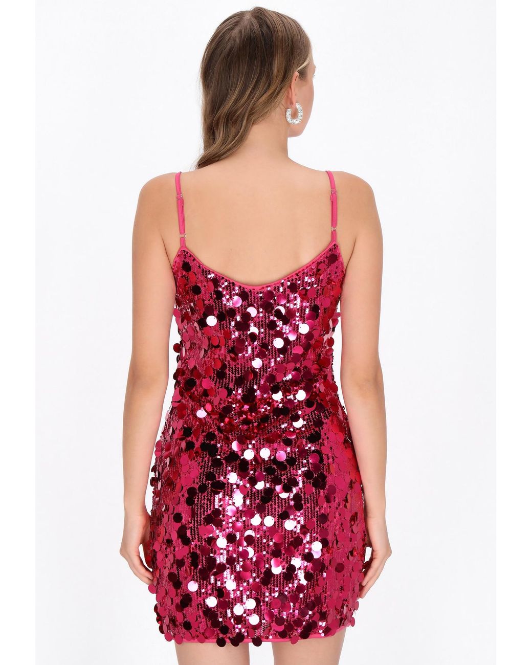 myMo at night Red Mymo