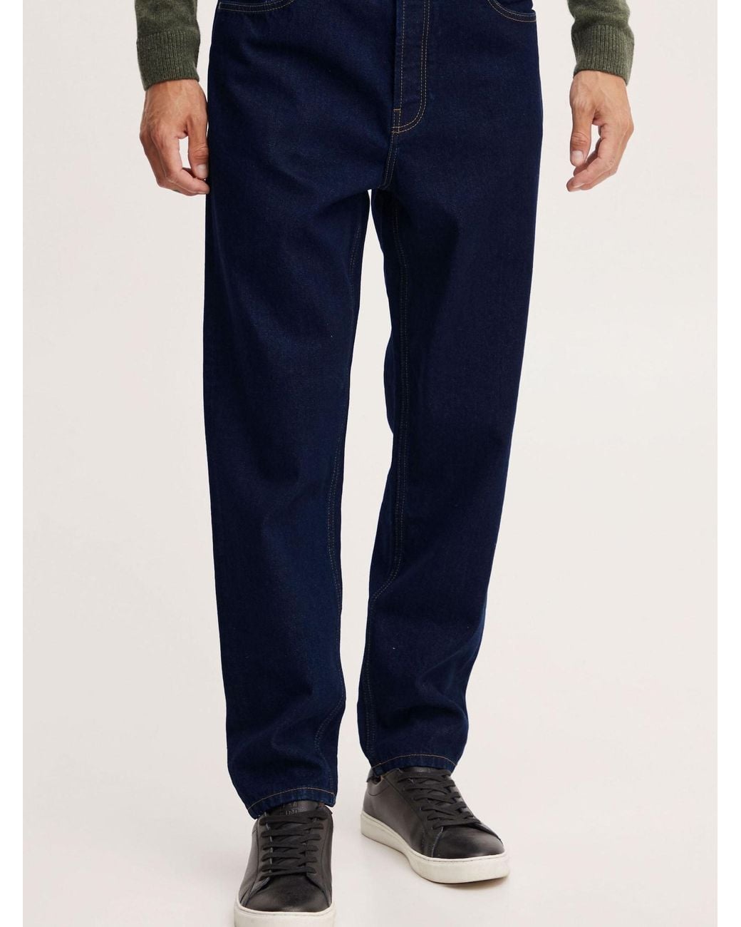Solid Jeans 'dylan' in Blue für Herren