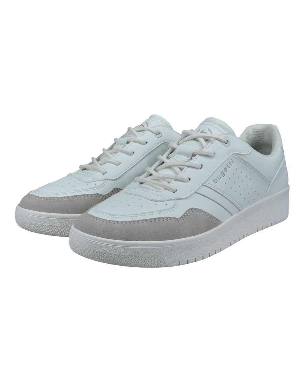 Bugatti Sneaker in Gray für Herren