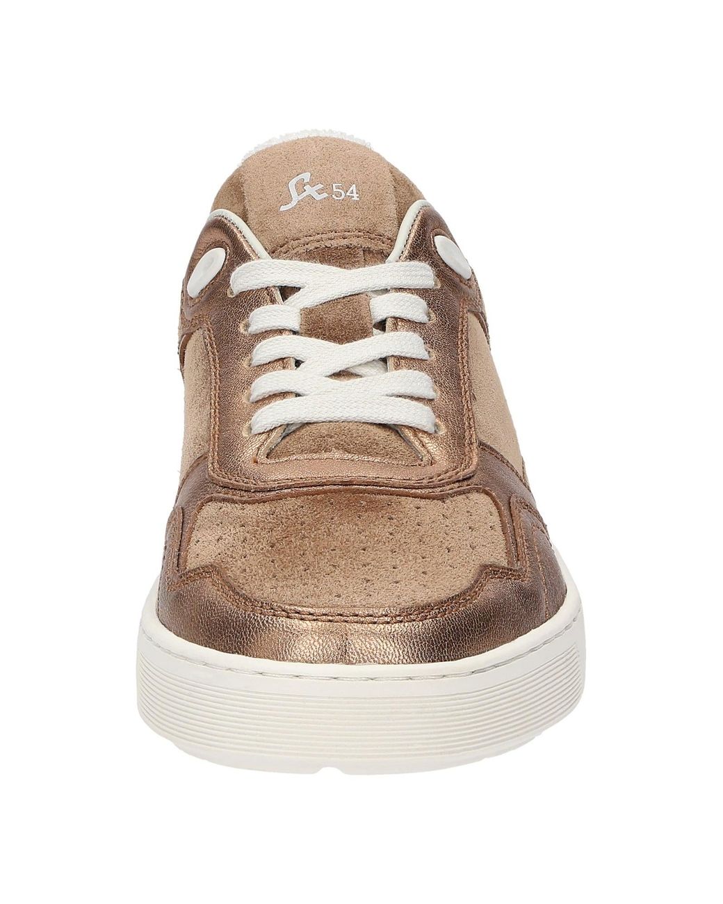 Sioux White Sneaker Maites