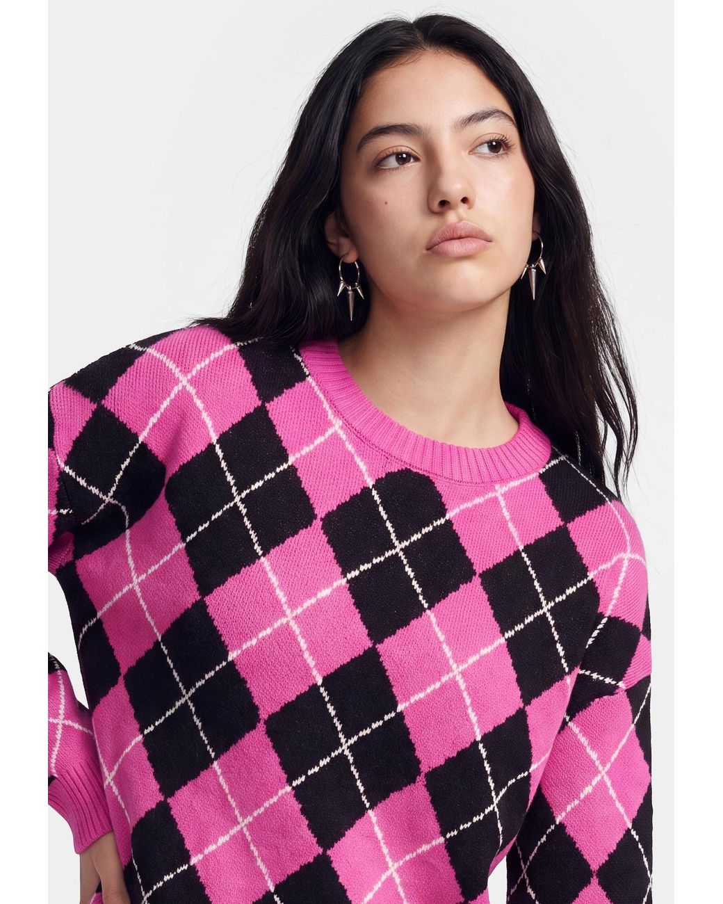 myMo ROCKS Pink Pullover