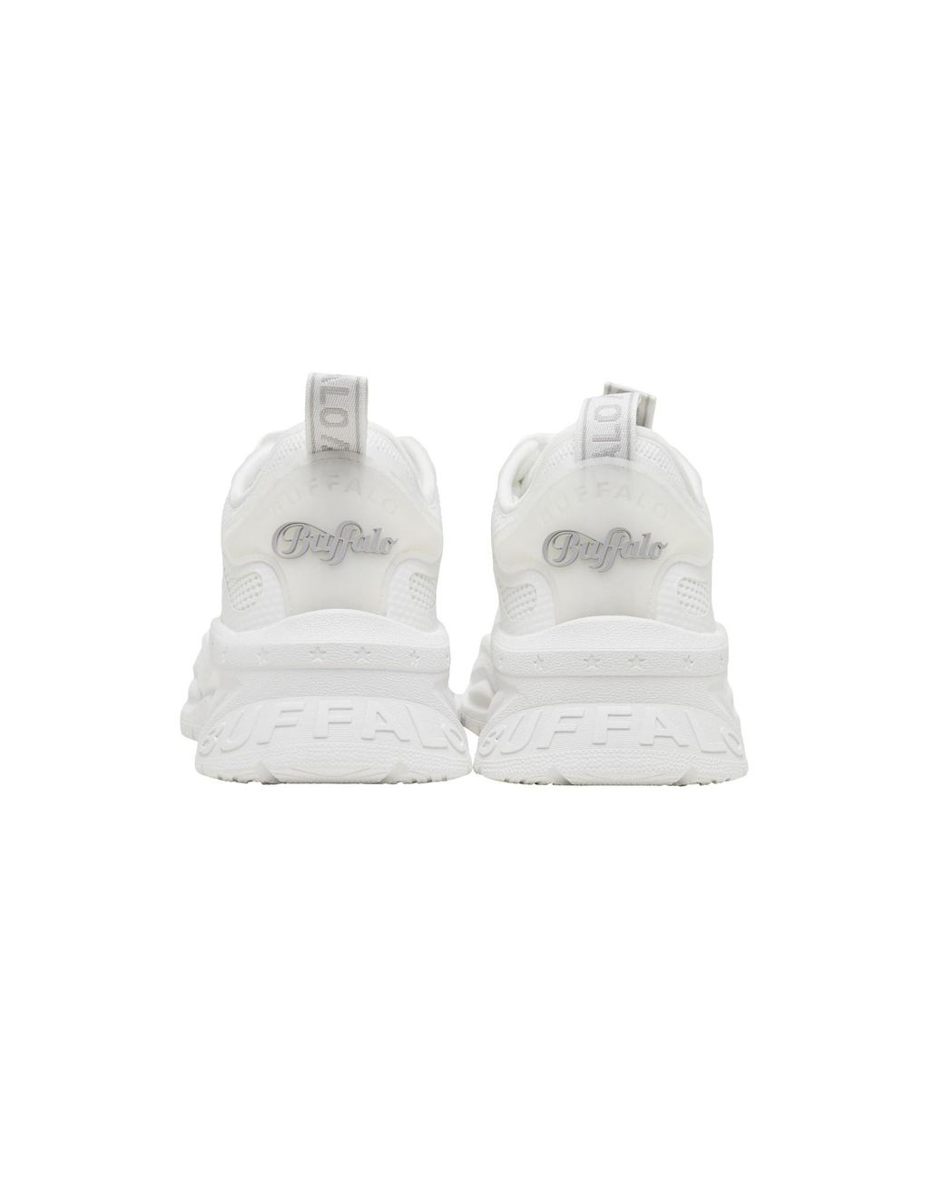 Buffalo White Sneaker Zlink