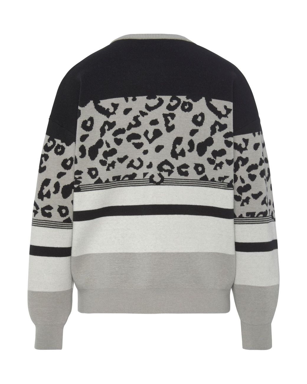 Lascana Gray Pullover
