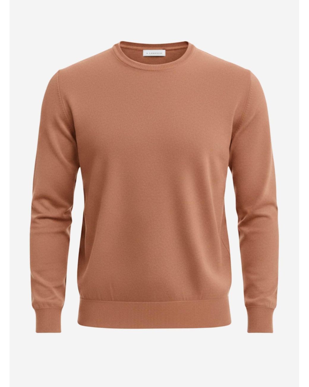 Il Lanificio Pullover in Brown für Herren