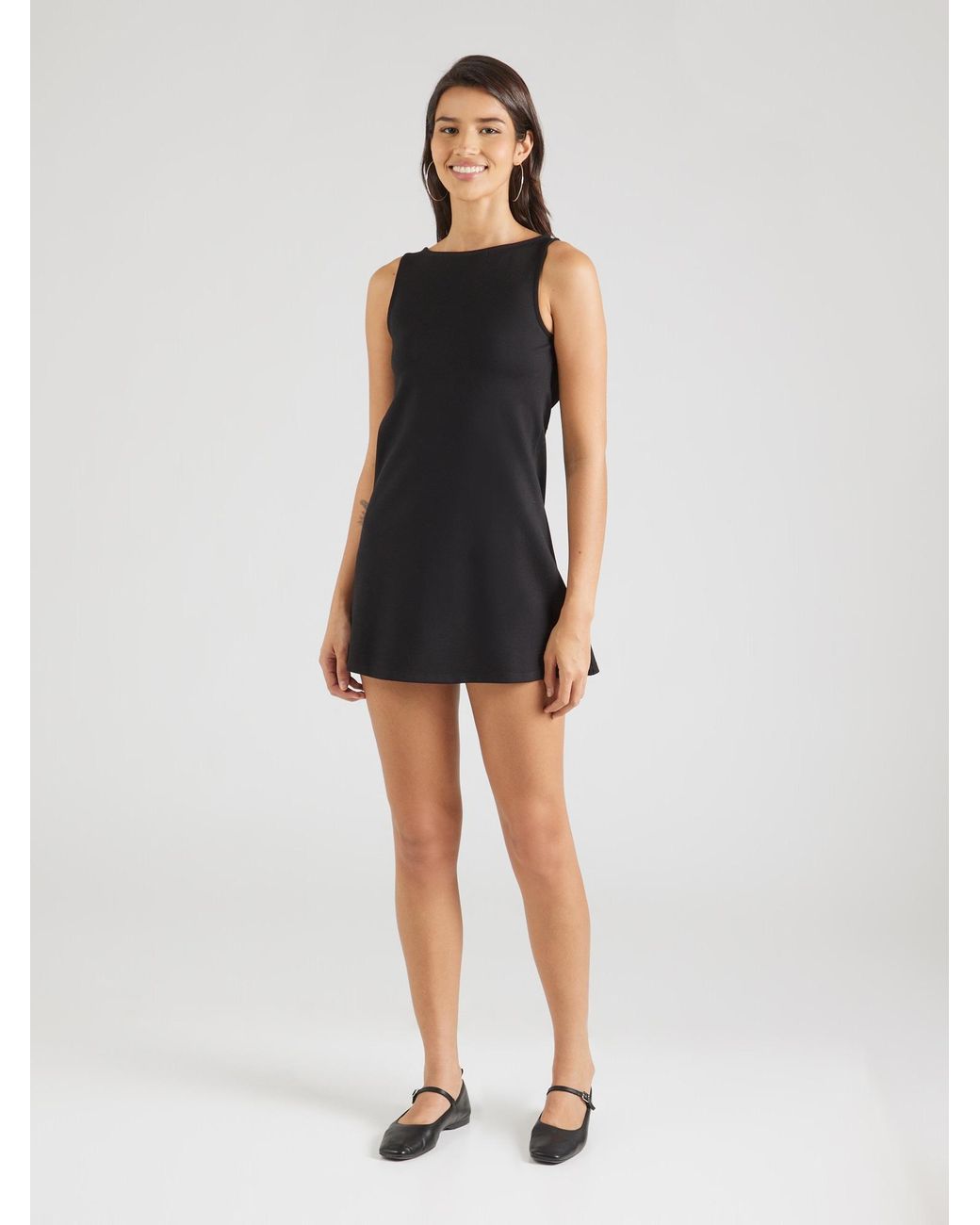 millane Black Kleid