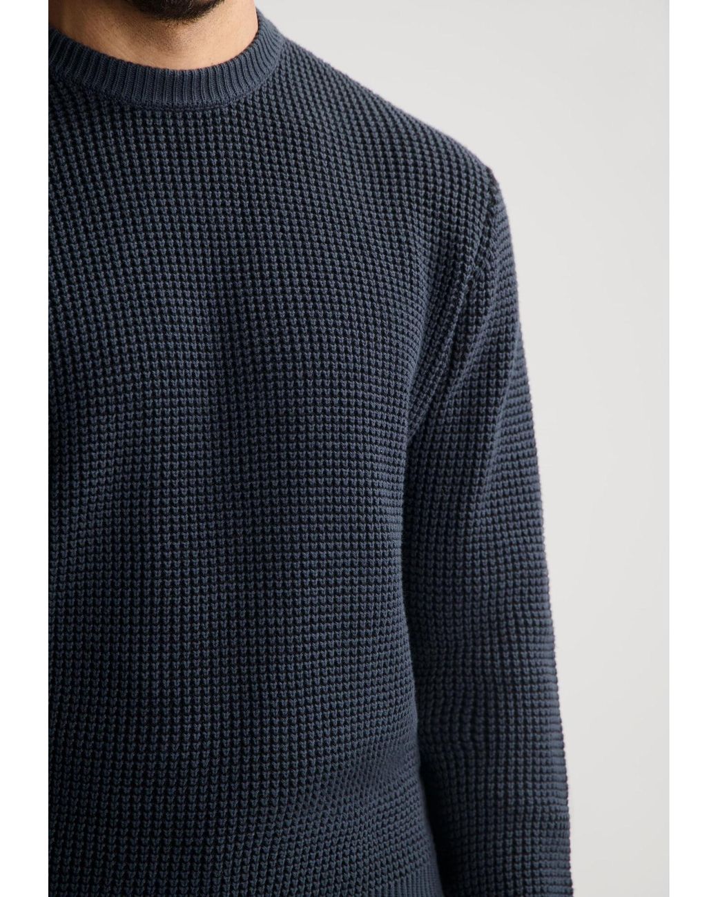 Dstrezzed Pullover Leones in Black für Herren