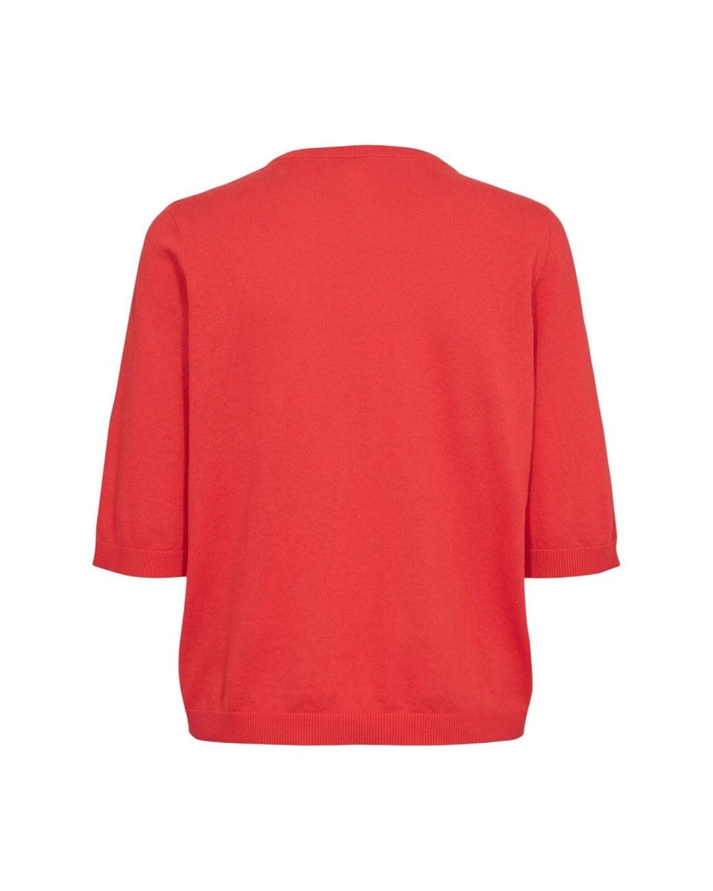 Numph Red Pullover Cally